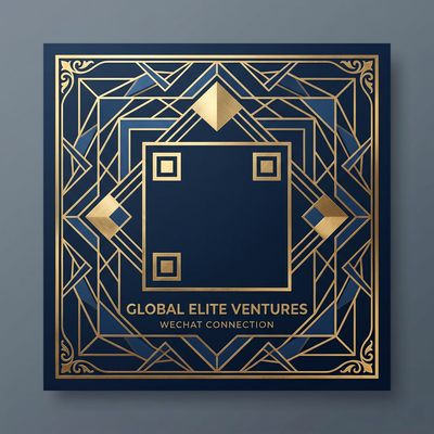 海角网商务微信二维码